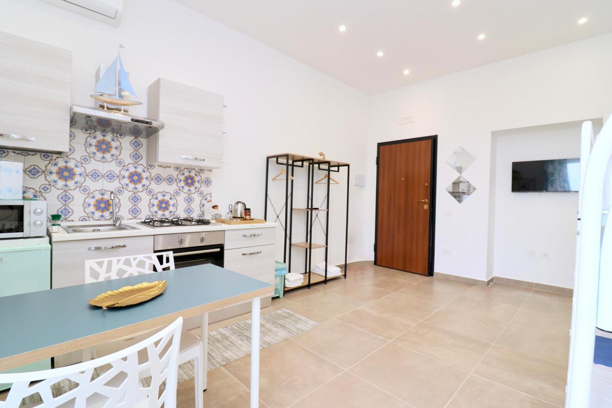 Airport Guest Houses Napoli Esterno foto