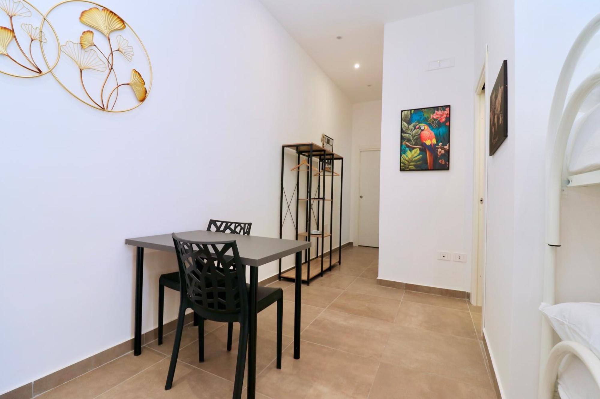 Airport Guest Houses Napoli Esterno foto